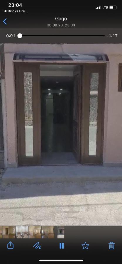 Aygestan Apartments Jerevan Eksteriør bilde